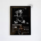 Lil Tjay 'True 2 Myself' Album Poster
