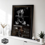 Lil Tjay 'True 2 Myself' Album Poster