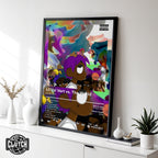 Lil Uzi Vert 'Vs. The World' Album Poster