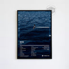 SZA 'SOS' Album Poster
