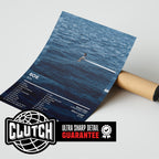 SZA 'SOS' Album Poster