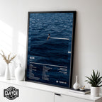 SZA 'SOS' Album Poster