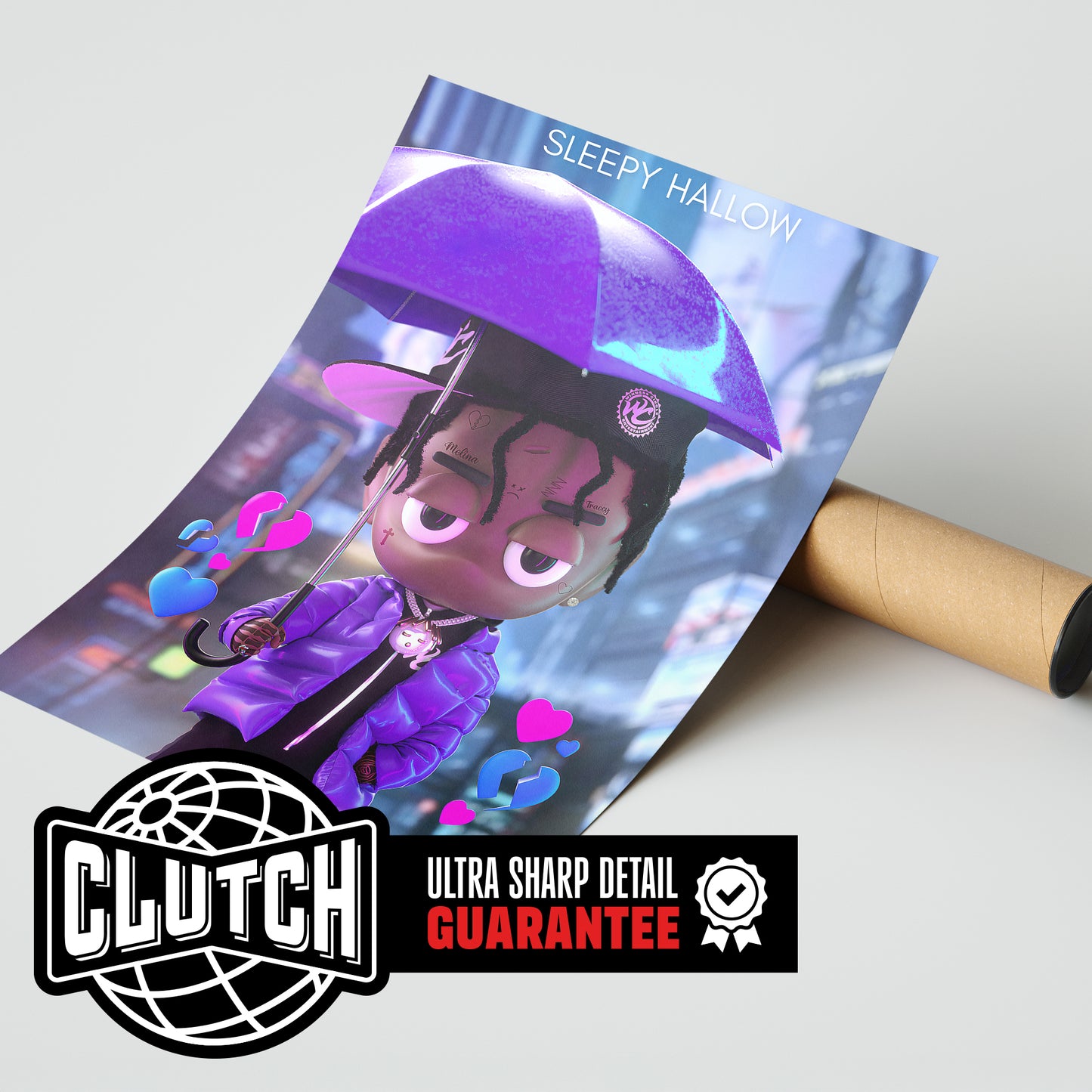 Sleepy Hallow 'Still Sleep?' Poster