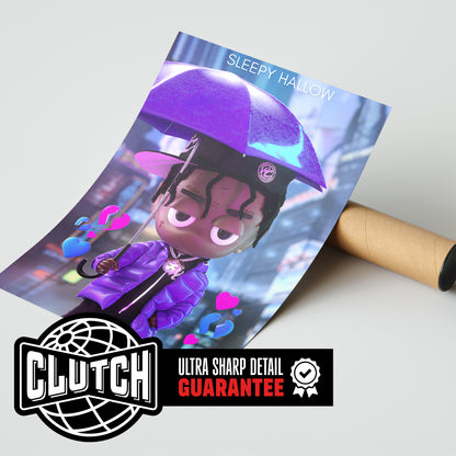 Sleepy Hallow 'Still Sleep?' Poster