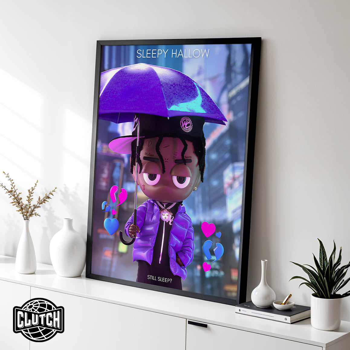 Sleepy Hallow 'Still Sleep?' Poster