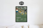 The Stone Roses Album Poster