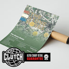 The Stone Roses Album Poster