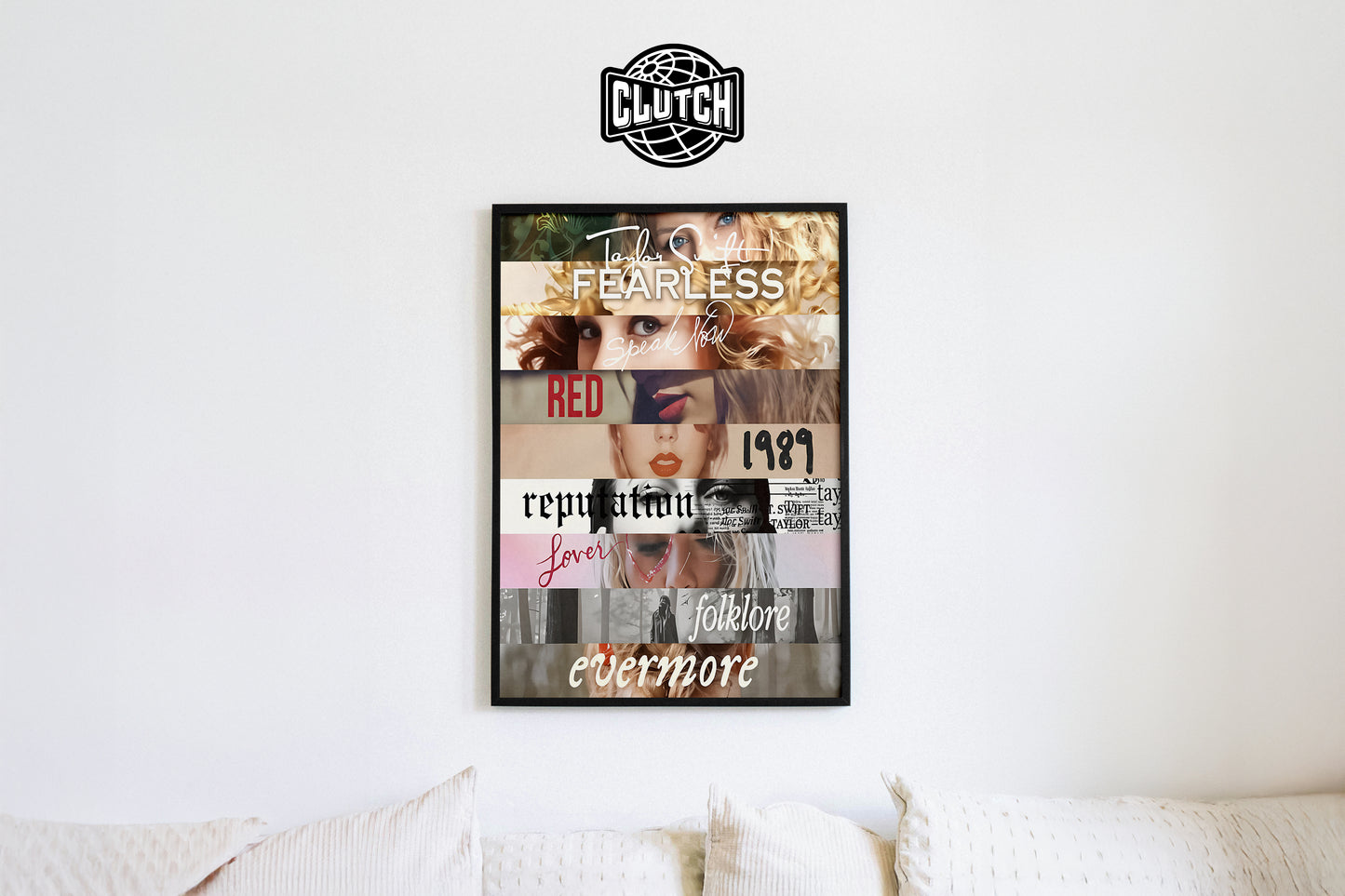 Taylor Swift 'Legacy' Poster