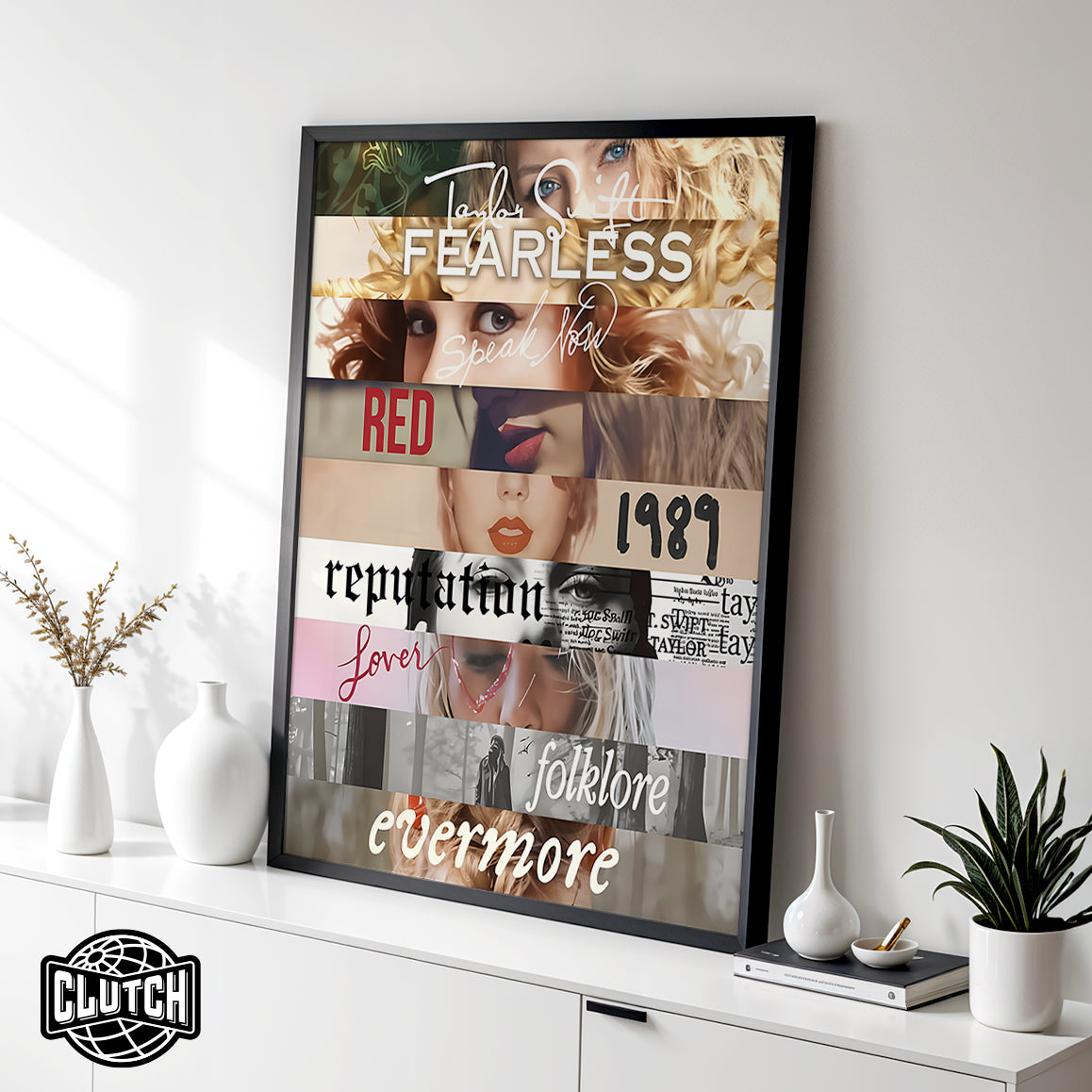 Taylor Swift 'Legacy' Poster