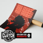 The Weeknd 'Visions' Poster