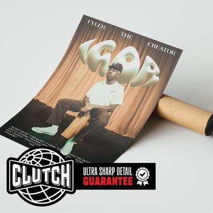 Tyler The Creator 'IGOR' Solo Poster