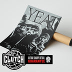 Yeat 'Visions' Poster