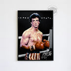 Rocky Balboa 'Ring' Poster