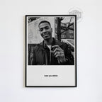 Nines 'Shinin' Poster