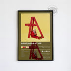 Billie Eilish 'Dont Smile At Me' Album Poster