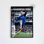 Eden Hazard Poster