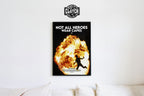 Metro Boomin 'Not All Heroes Wear Capes' Poster