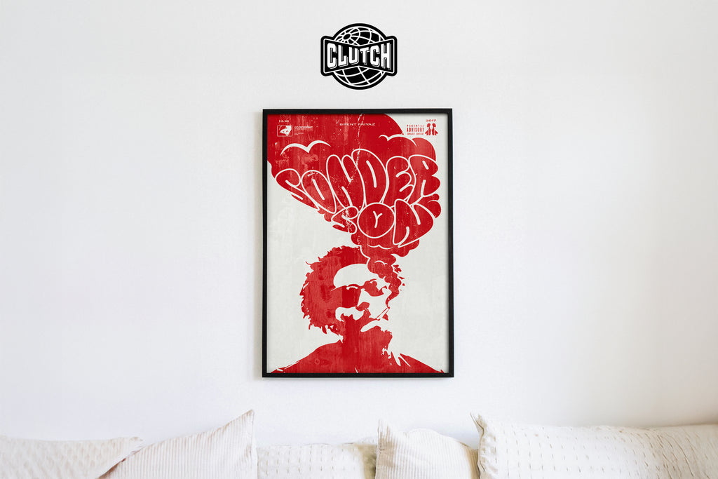 Brent Faiyaz 'Sonder Son' Poster