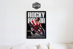 Rocky Balboa 'USA' Poster