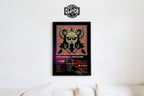 MF DOOM 'THE MOUSE & THE MASK' Album Poster