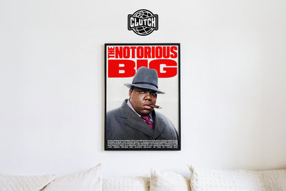 The Notorious B.I.G. Poster