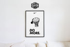 Do More Poster