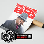 The Notorious B.I.G. Poster