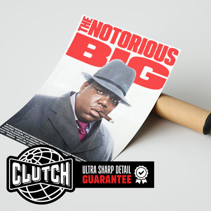 The Notorious B.I.G. Poster