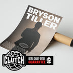 Bryson Tiller 'Chronicle' Poster