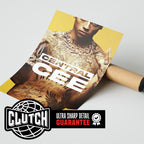 Central Cee 'I Am Cent' Poster