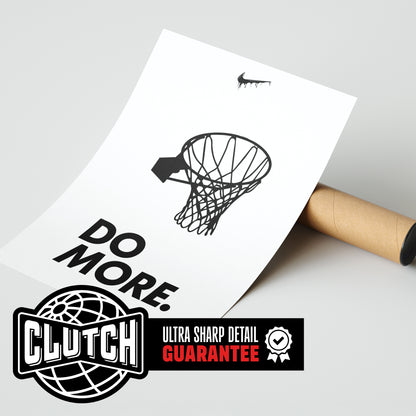 Do More Poster