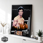 Rocky Balboa 'Ring' Poster