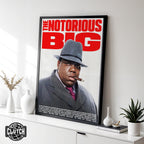The Notorious B.I.G. Poster