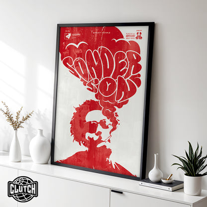 Brent Faiyaz 'Sonder Son' Poster