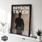 Bryson Tiller 'Chronicle' Poster