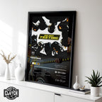 Asap Rocky 'Testing' Album Poster
