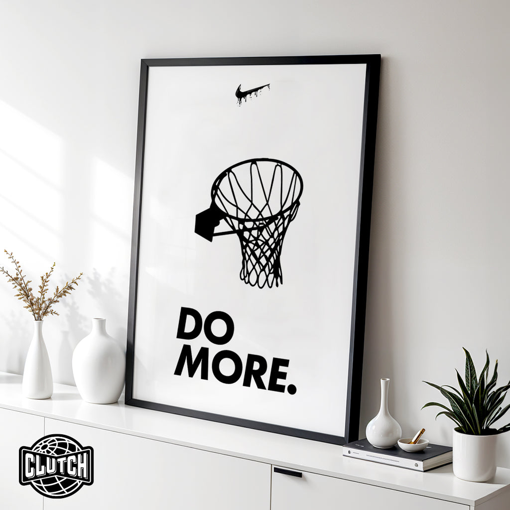 Do More Poster