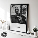 Nines 'Shinin' Poster