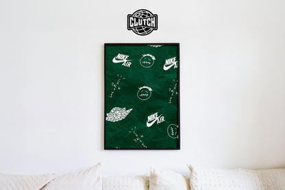 Nike Air 'Cactus Jack' Poster