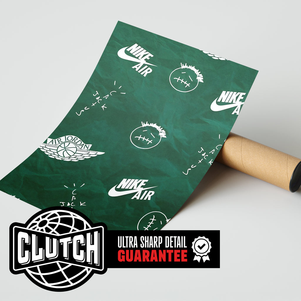 Nike Air 'Cactus Jack' Poster