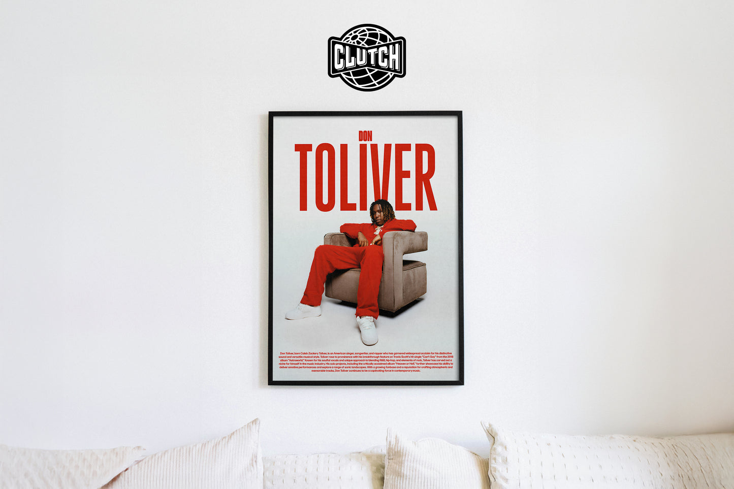 Don Toliver 'Chronicle' Poster