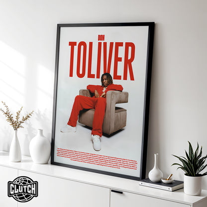 Don Toliver 'Chronicle' Poster