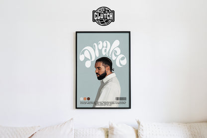 Drake 'Chronicle' Poster