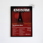 Eminem 'The Eminem Show' Album Poster