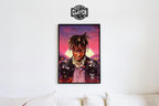 Juice WRLD 'Legends Never Die' Poster