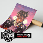 Juice WRLD 'Legends Never Die' Poster