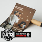 Kendrick Lamar 'The Big Steppers' Poster