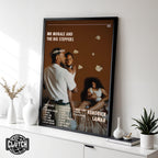 Kendrick Lamar 'The Big Steppers' Poster