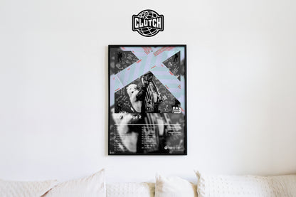 Lil Uzi Vert 'Luv Is Rage 2' Album Poster