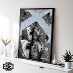 Lil Uzi Vert 'Luv Is Rage 2' Album Poster